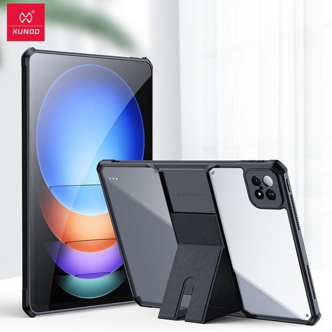 Xiaomi MiPad 6S Pro 12.4 Inch XUNDD Soft Case TPU Stand Holder Mi Pad 6S Pro NUSANTARA BUYER