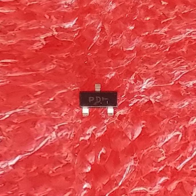 BSS84 PD SMD SOT-23 P-CHANNEL MOSFET PER 5 PCS