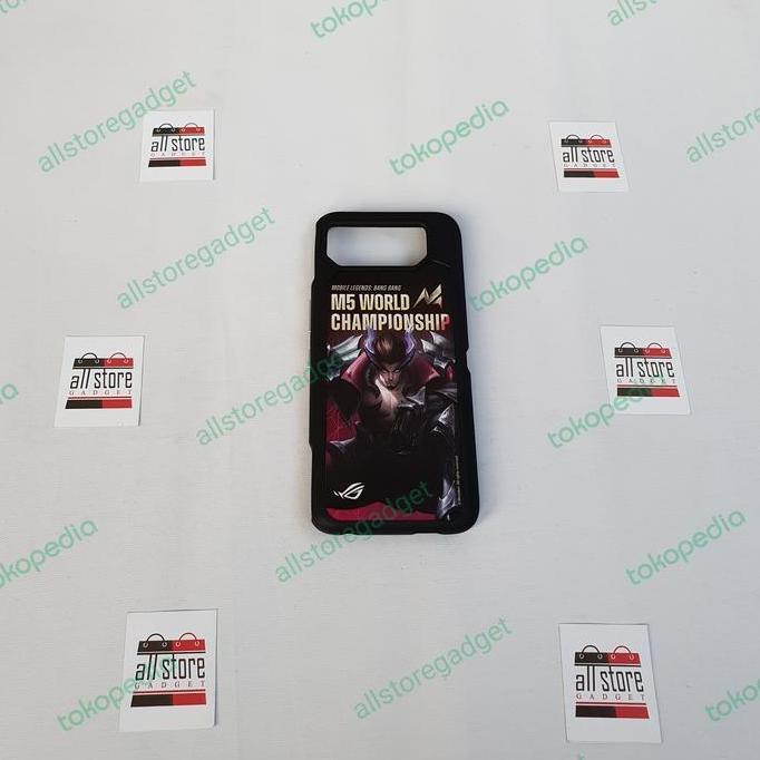 Devil Case Guardian Lite Plus ROG 6 Pro Devilcase ROG 6 - MLBB Edition