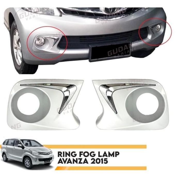 Ring Foglamp Mobil Avanza TERBARU