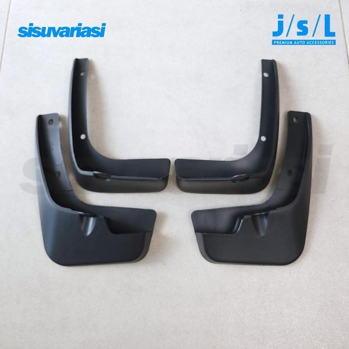 Mudguard Datsun Go Plus Jsl | Aksesoris Mobil Mud Guard Pelindung Lumpur Datsun Go+ Termurah