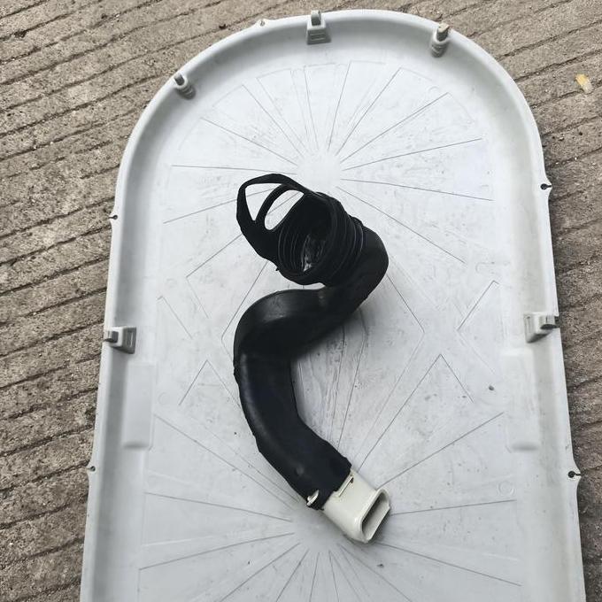 karet mesin cuci LG pront loading PROMO