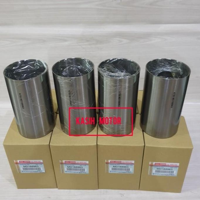 LINER ONLY BOORING L039 L038 L300 DIESEL ORI 1SET Terlaris