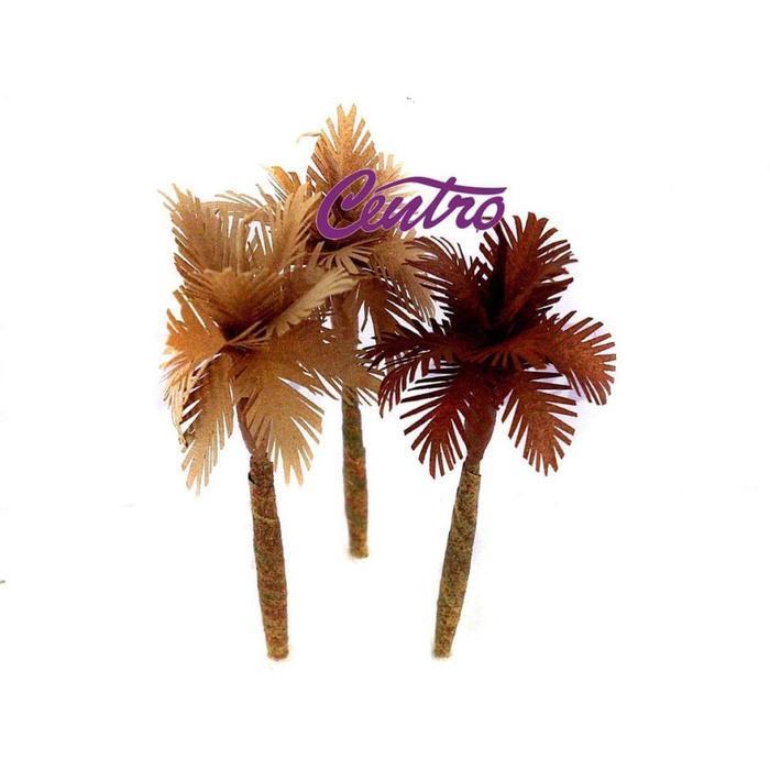 Maket Pohon-Pohonan Palm 8Cm