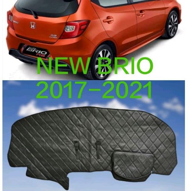 Alas Dashboard Mobil Cover Dashboard New Brio 2017-2021