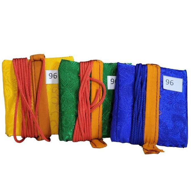 Amulet Proteksi Anak-anak Blessing Amulet Tibet Vajrayana