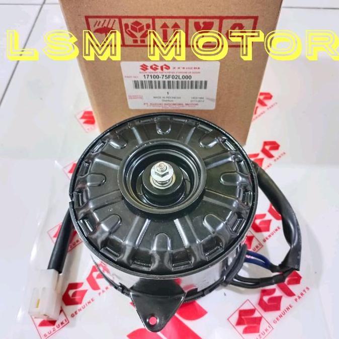 Promo motor fan radiator Karimun old kotak Diskon