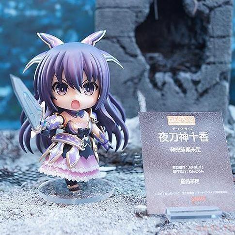 ORIGINAL NENDOROID NENDO YATOGAMI TOHKA DATE A LIVE -NEW & VERY RARE KODE 1059