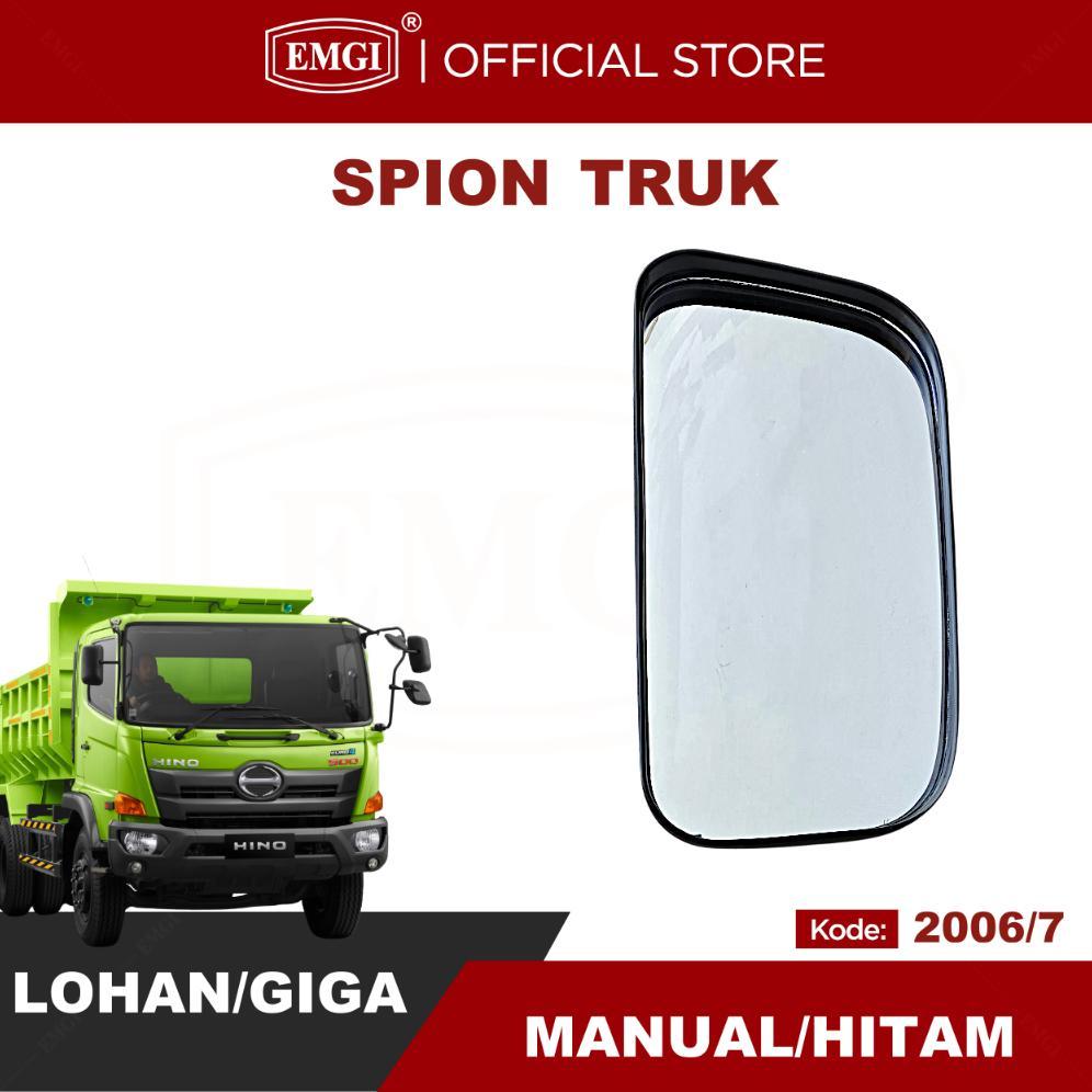 EMGI - Spion Truk LOHAN/GIGA - Manual