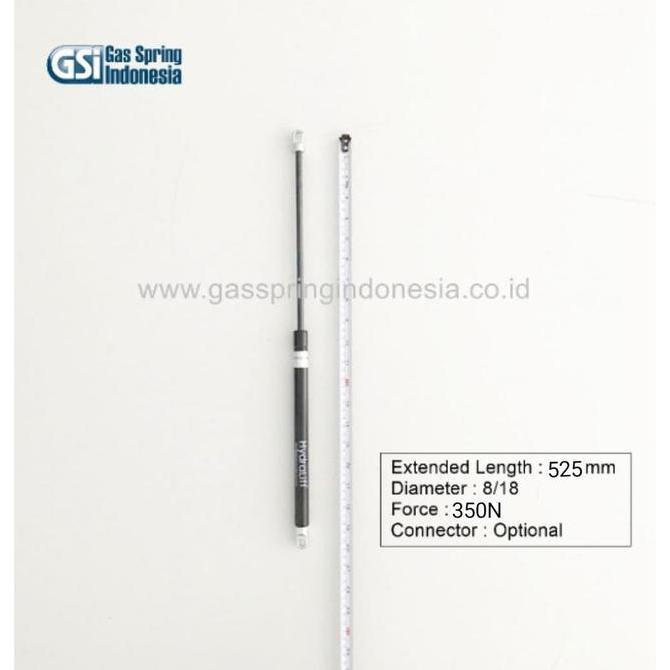 Promo Gas Spring Hidrolik 220 525 350 Newton Diskon