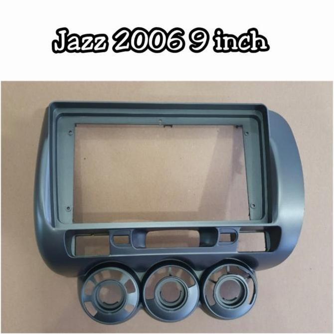 frame head unit android jazz 2005-2008 BEST QUALITY