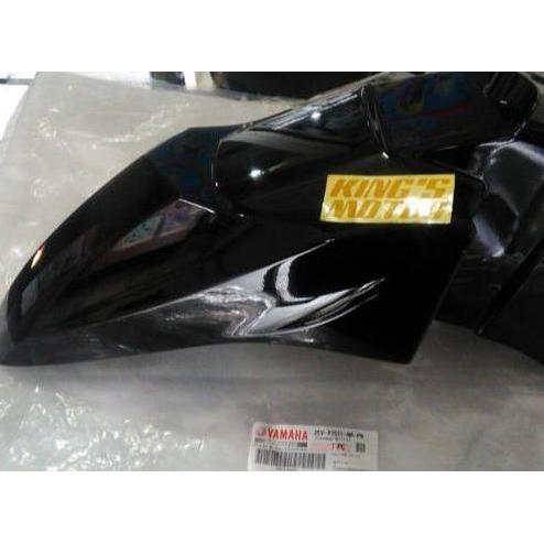 spakbor depan XEON GT 125, GT 125 HITAM ASLI YAMAHA