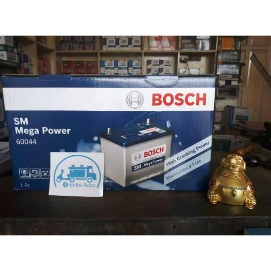 Promo Aki mobil 60044 Bosch 100 ah Diskon