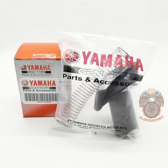 Vacum Vakum Yamaha 45P Asli Original Byson Karbu Karet Fakum Facum Karburator Ori Ygp Motorcycle