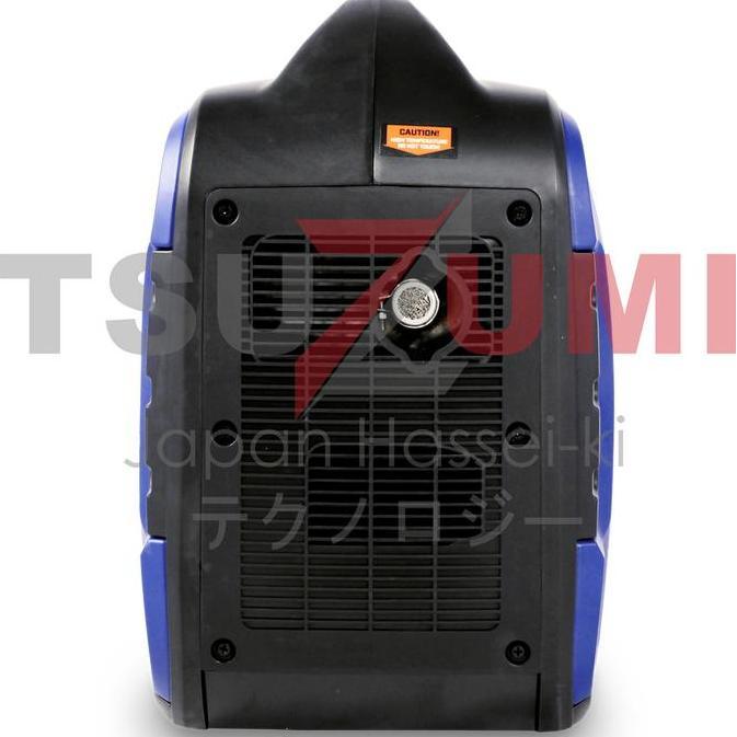 Terjangkau Genset Inverter Tig 3500Ise Tsuzumi Japan