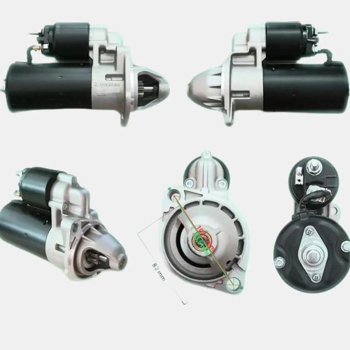 Promo Dinamo Starter GP Mercy Tiger Diskon