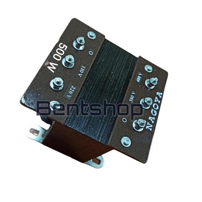 Promo Stepdown Nagoya 380v to 220v 500 Watt Auto Diskon