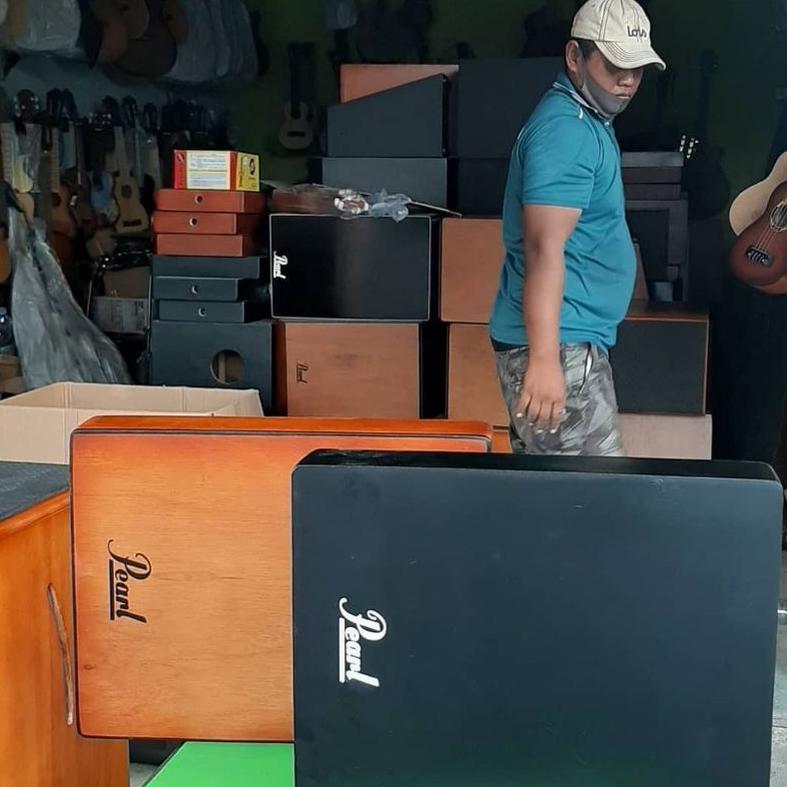 Kajon cajon trevel portable murah