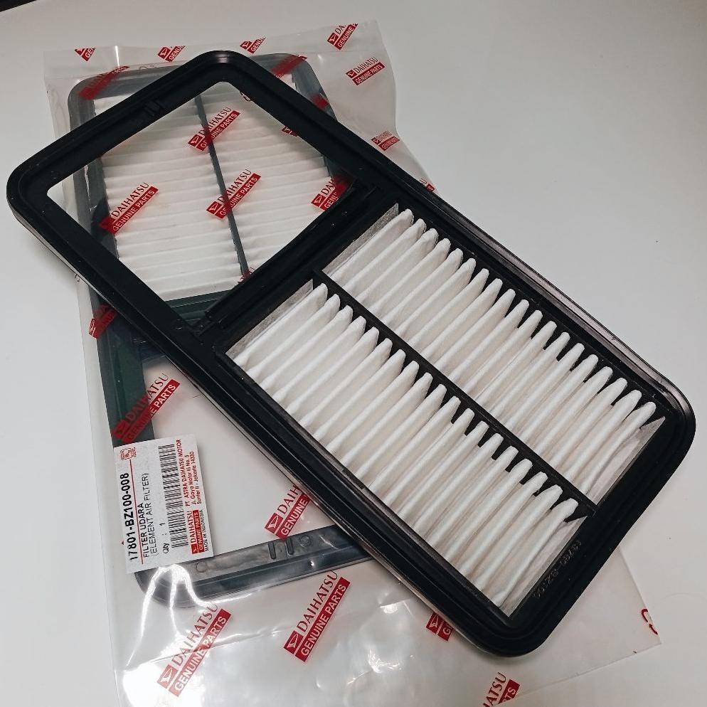 Filter Udara Agya Ayla 1.0cc Original | Saringan Udara Mesin | Air Filter Angin Filter Udara Agya Ay