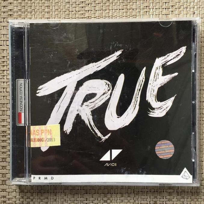 CD Avicii - True
