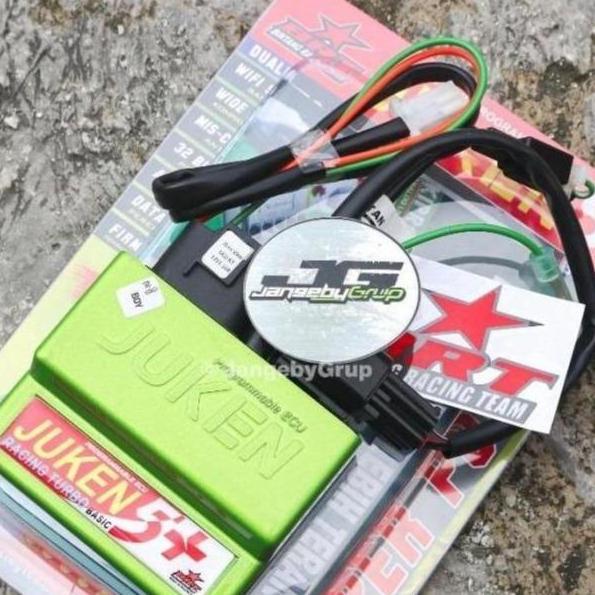 ECU JUKEN 5++ RACING TURBO BRT Vixion Old NVA NVL R15 V2