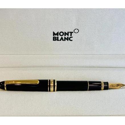 Montblanc Meisterstuck Mozart 114 Fountain Pen
