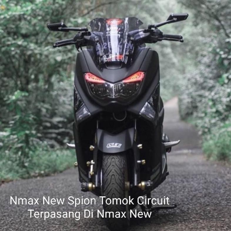Spion Rizoma New Spion Tomok Circuit New 744 Full Censi NMAX OLD/NEW/XMAX Aerox 155 OLD/NEW/ Lexi PC