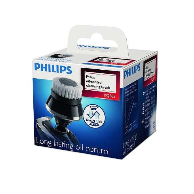 Promo Philips Aksesories Sikat Pembersih Pro Kontrol Minyak - Rq585