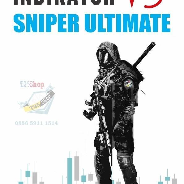 Indikator Forex Sniper Ultimate V5 Mt4 ( Super Simple Indikator ) Original Dan Terpercaya