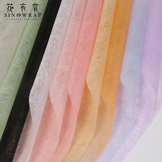 Flwr- Kertas Tisu Bunga / Kertas Serat Pembungkus Bunga