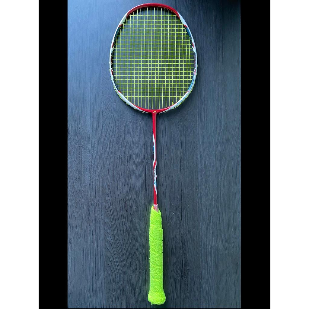 Yonex Arcsaber 11 NC 3UG5 Kode HK AS11 Arc11 New Color 3U G5 Original Bukan 11Pro Pro Raket Badminto