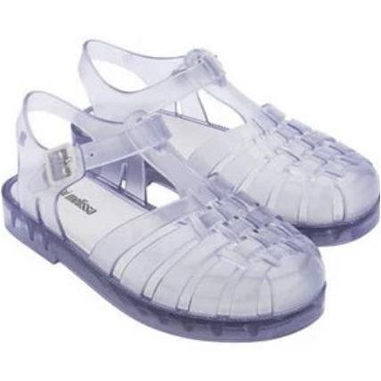 ASLI Mini Melissa Possession Inf Clear / l Jelly Anak Perempuan READY STOCK