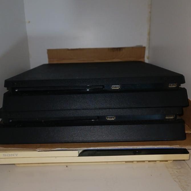 Terlaris Playstation4 Ps4 500Gb Second