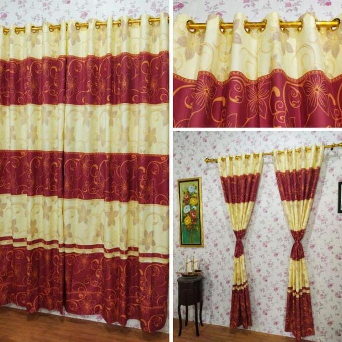 Romx- Gorden Smokering Gold Floral