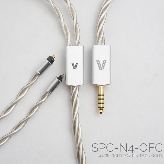 Promo Verus UP-OFC SPC Litz 24 AWG 4 Braid (SPC-N4-OFC) Diskon