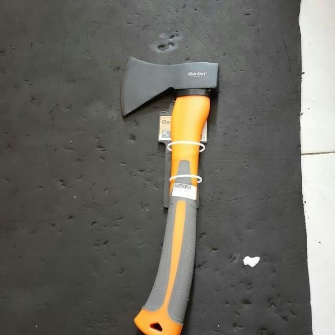 SIAPKIRIM Axe kampak tulang dan kayu garbin germany EGN-AX101 READY STOCK