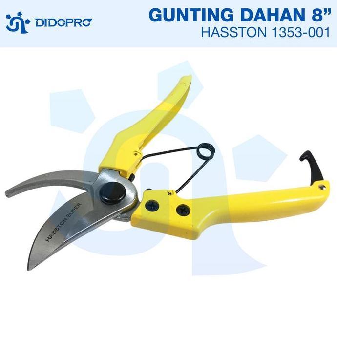 Grdn- Gunting Dahan Hasston Prohex 1353-001