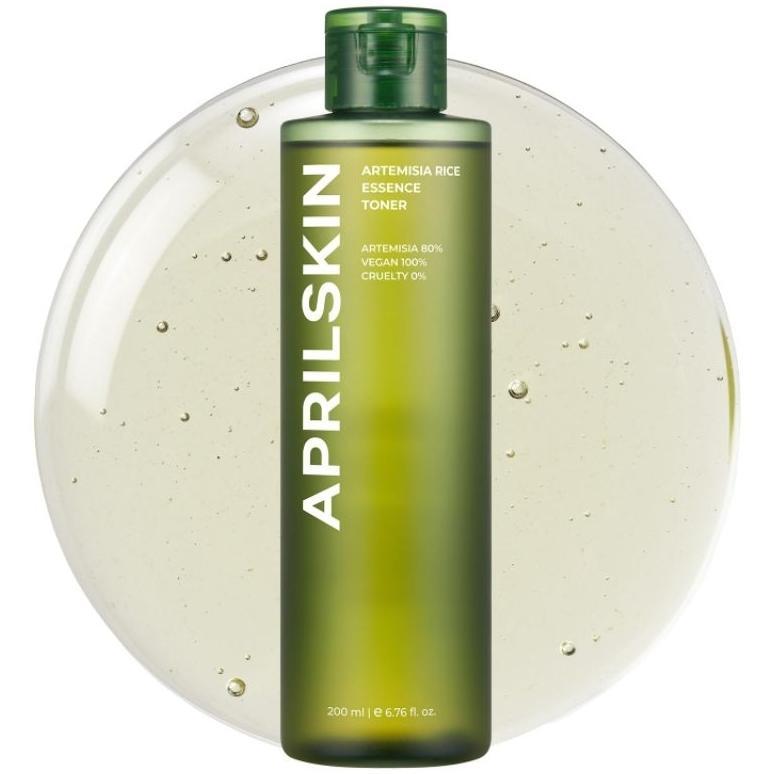 Ready APRILSKIN Artemisia Rice Essence Toner 200ml