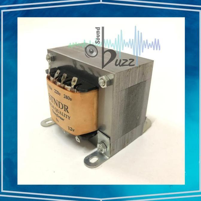 Volk- Trafo Standard 5A / 5 Ampere Kecil Ct 24 Volt