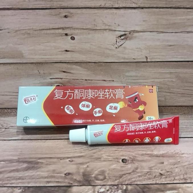 Osso- Salep Kl Pi Kang Wang 16Gr