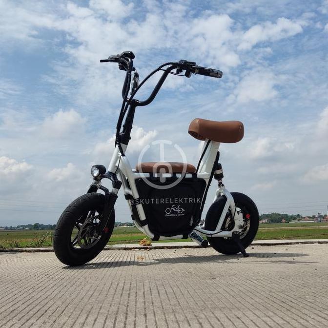 Terlaris Fiido Q1S Electric Scooter