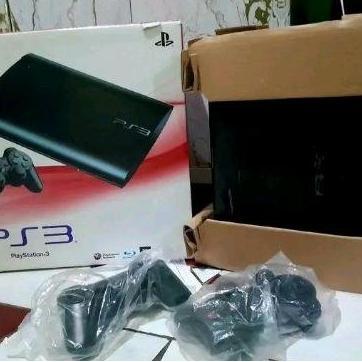 Terlaris Ps 3 Superslim Seri 4200 500Gb