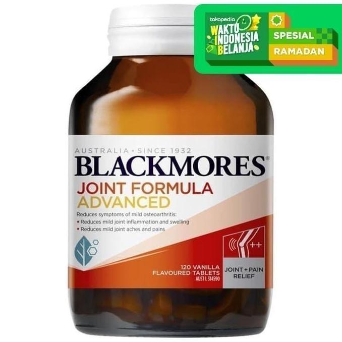Vitmax- Blackmores Joint Formula Advanced 120 Tablets