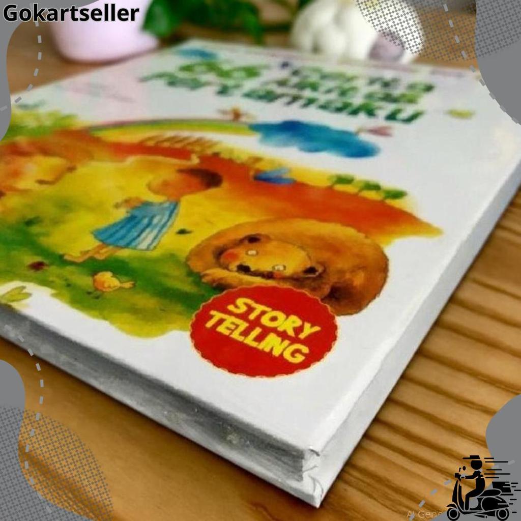 66 Cerita Alkitab Pertamaku Buku Anak Sekolah Minggu Kristen Viral