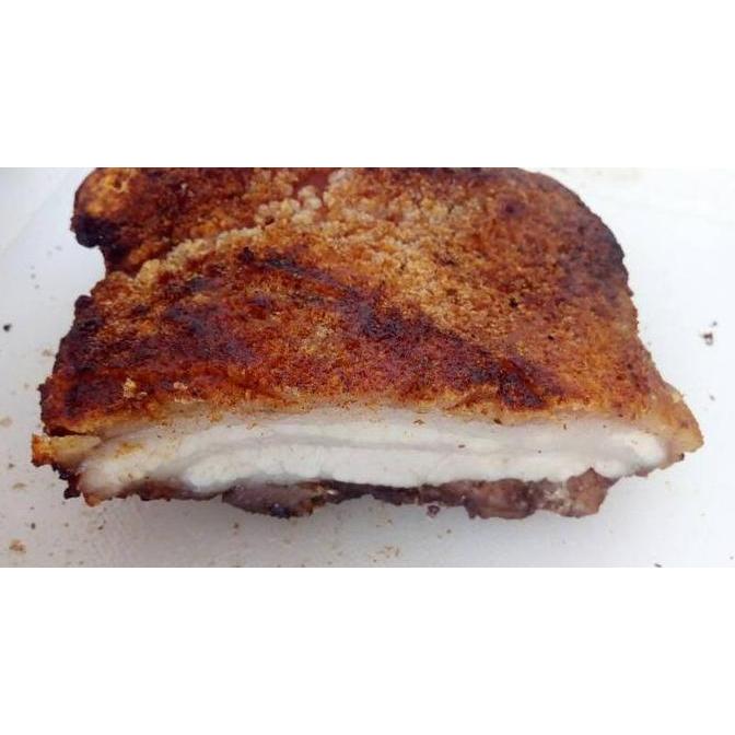 babi panggang samcan pork belly siobak