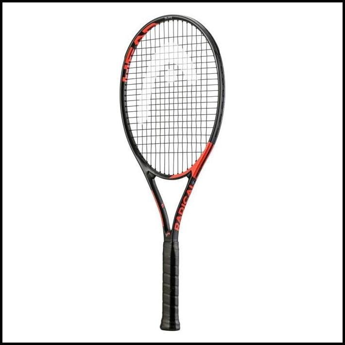 NEW Raket Tenis Head Ti Radical Elite ORI / Head RADICAL ELITE Tennis Racket for Beginner best selle