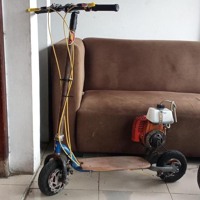 Terlaris Goped Skuter