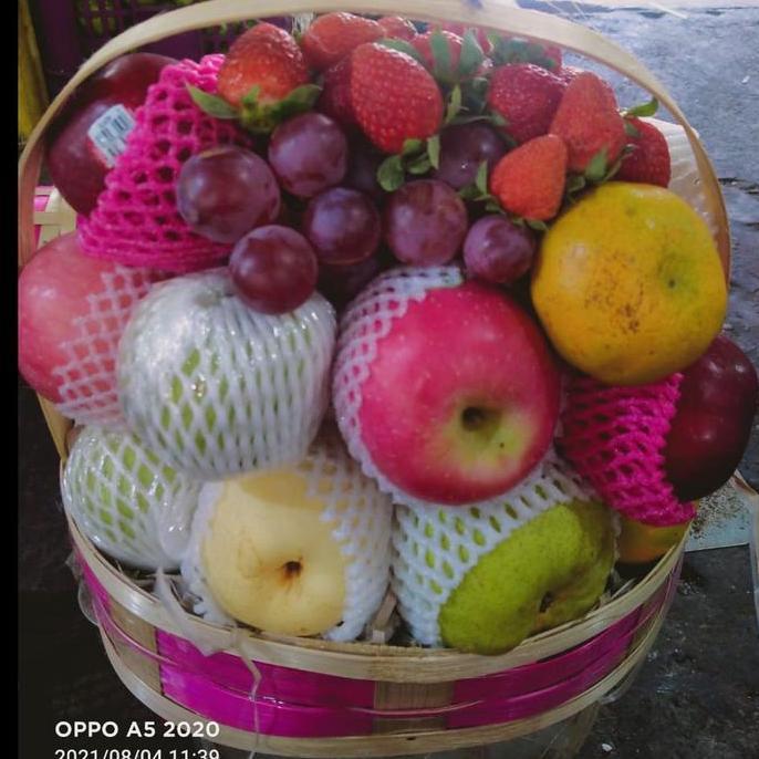 Buah Parcel Buah Segar Bandung-F002