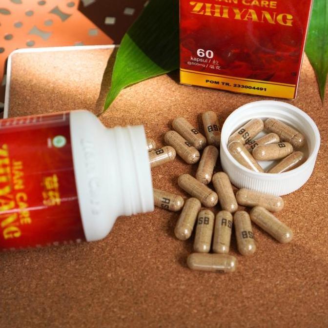 Ladyxy- Jian Care Herbal Zhiyang Original - Obat Herbal Alami Untuk Kesehatan