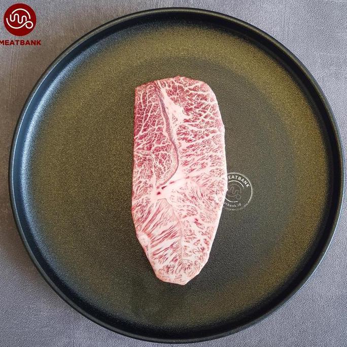 MEATBANK JAPAN WAGYU MISUJI A5 Kobe Beef Miyazaki Kagoshima Steak